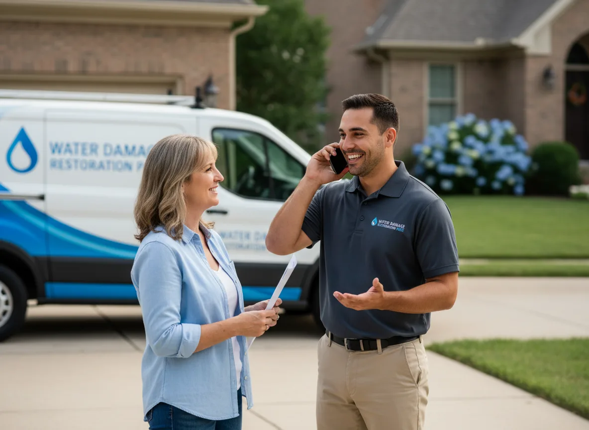 Flood Restoration Knoxville, AL FAQs